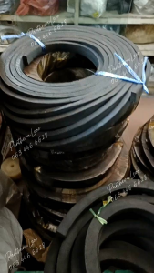 ยางฟองน้ำ Sponge rubber