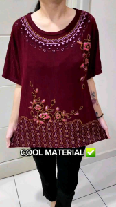 BAJU Blouse Shirt Offer Price Free Size.