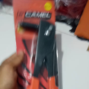 Tang Rivet Camel/Hand Rivet Kelling