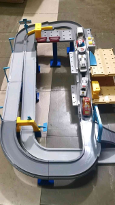 รางรถ. Tomica Highway 2