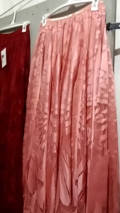 New Rok BRUKAT import super Mayung 7/9(85cm)&90cm/Campur motif bunga kecil &bunga besar
