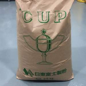 Toku ao kappu 1kg toku ao cup TMF champion brand / japan high protein flour