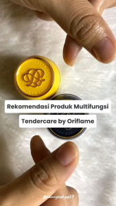 LIP BALM MULTI PURPOSE TENDER CARE ORFLM PELEMBAB BIBIR BPOM HALAL