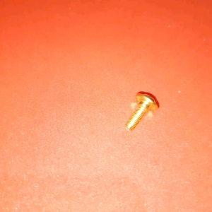 10 Pcs Baut Body HONDA Baut Dasi GOLD 5x16 Baut Dasi Motor Honda Revo Ukuran M5x16