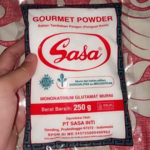 Sasa Mecin 250 gram