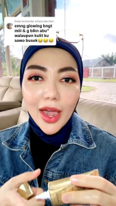 SUNSCREEN DABE BEAUTE SPF 50 PA+++ Serum Perawatan Kulit Dabe Beaute Sunscreen Untuk Kulit Kombinasi Produk Perawatan Kulit Soothing Sunscreen Untuk Usia 20-An - Lazada