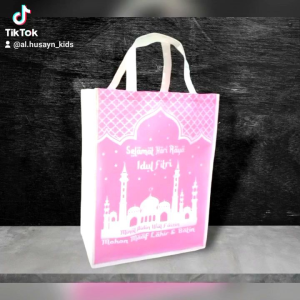 Parsel lebaran isi 10.pcs muat khongguan DLL
