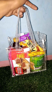 Tas mika 10.pcs
