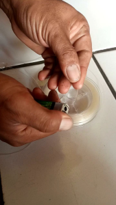 Senar Leder Flurocarbon 100%