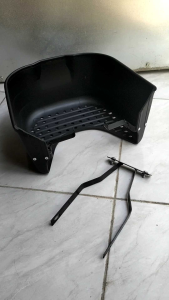 rak keranjang kranjang bagasi tengah Suzuki rc100 rc80 bravo rc 100 80