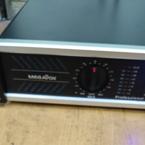 power amplifier megavox ma 2002 N power ampli megavox ma2002N