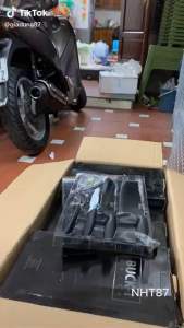 QC602 BỘ DAO BUCK 5 MÓN