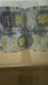 Plastik Lid Cup Sealer Cup Jumbo 5000Cup GOODLUCKY