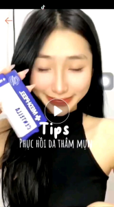 [HCM]Kem Đánh Bay Làm Sạch Mụn Phục Hồi Da Chiết xuất Rau Má Medi-Peel Centella Cream 30ml
