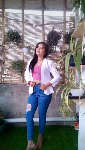Bella Outer Scuba: Outer Fashionable Untuk Remaja