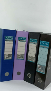 Bundling Ordner Kertas [771] + PP Pocket / Sheet Protector Folio Dataflex