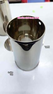 Khuôn làm chả inox 304 / Khuôn chả 0.5kg 1kg