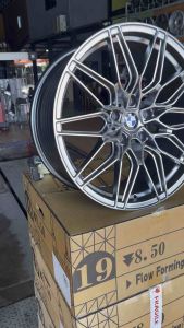 ล้อแม็กขอบ 19 สำหรับ BMW หรือ R5 120 ขนาด 19 x 8.5-9.5 PCD 5x120 ET 35