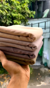 hijab segiempat paris jadul varisha | red rose | azara