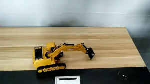 RC Excavator Jumbo Mirip Aslinya