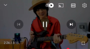 เอฟเฟคเสียงเเตก ckk No.CS1AD เอฟเฟค ckk anka distortion highgain distortion