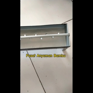 Panggangan Sate atau Pembakaran Sate alat panggangan dan Tusukan sate murah bahan kuat dan tebal