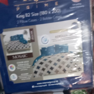 sprei ladyrose king(mosaic)