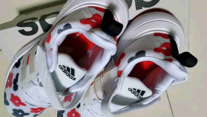 GIÀY THỂ THAO BÉ GÁI ĐI CHƠI ĐI HỌC TẬP GYM DÒNG FORTARUN 2.0 CLOUDFOAM SIZE 39( Miễn trả lại do đổi ý hay không mang vừa)