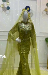 WPS Collection - Gaun Pengantin Slim Terbaru - Baju Wedding Termurah dan pengantin akad