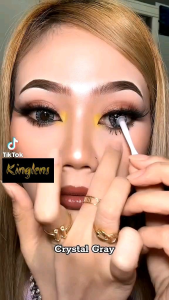 Crystal 20MM - Super Big Eyes By 20MM