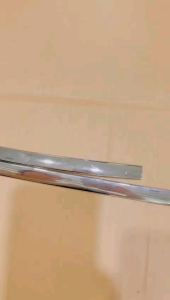 List Kaca Belakang Grand Livina 2014-2018 Emboss Cover Chrome