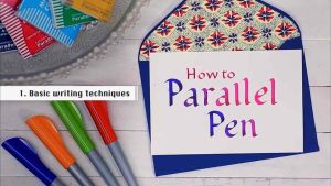 Pilot Pen Parallel Calligraphy Pen [Peninkstudio]
