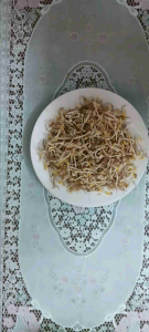 Rau giá sạch 200gr đóng hộp tươi