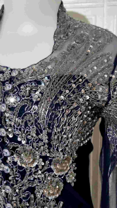 atasan kebaya pesta kebaya modern + longtorso