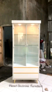 Lemari Hias  Lemari Cristal  Lemari serba guna  Lemari kaca