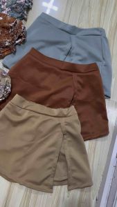 LADIES FLORAL SKORT COORDINATES ACTUAL PHOTOS (2 SIZES)