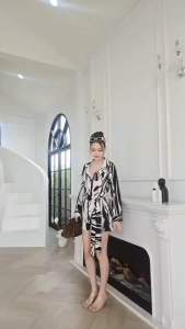 C27 ชุดเซตแฟชั่น New Molla korea set  Tag#cottoncandy