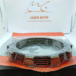 Plat Kupling & Kampas Kupling Kopling Scorpion Z Vixion Byson