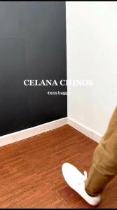 Celana Chinos Panjang WRANGLERR Orisinil Pria Celana Dewasa Bawahan Slimfit Street Reguler