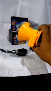 Lampu Senter Kepala Selam VISERO 50W Cahaya Putih