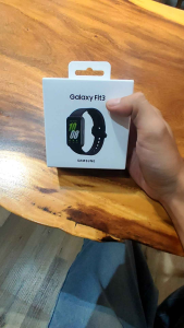 [CHÍNH HÃNG] Đồng Hồ Thông Minh Samsung Galaxy Fit3 – Màn AMOLED Pin Trâu 13 Ngày BH 12 tháng