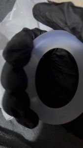 Ring Pessary for prolapse