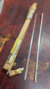 ใบเลื่อยตราตา ใบเลื่อยอก 16 นิ้ว ของเเท้ รุ่นเก่า ใบเลื่อยรุ่นเก่า เลื่อยอก Joiners Saw Blades Remscheid Germany