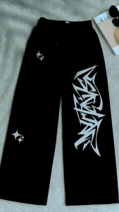 TERBARU CELANA SKENA ANAK LAKI-LAKI PEREMPUAN BAGGY FLEECE USIA 3-15 TAHUN/CELANA DISTRO SKENA GOMBRANG VIRAL