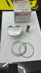 ลูกสูบ66แหวนDLCสลักDLCขนาด15มิลพร้อมหลบวาว4วาวcncแหวนDLCทนลื่นสลักDLCทนลื่น