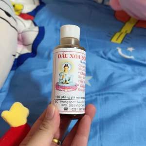 Combo 2 chai dầu xoa bóp Quan Âm gia truyền đặc biệt giảm đau nhức xương khớp