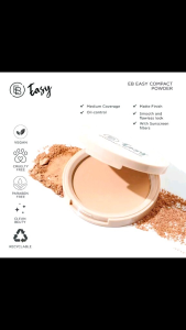 Ever Bilena Easy compact powder