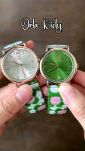 KENNDY Jam Tangan Rantai Per Case Rose Gold-Case Gold