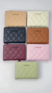 JIMS HONEY LITTLE FEREN WALLET JH-2022 DOMPET LIPAT WANITA MINI WALLET DOMPET KARTU
