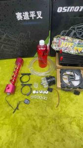 ชุดระบายความร้อนด้วยน้ำรถไฟฟ้าชุดกลาง